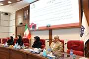 بیست و سومین برنامه از برنامه های کنگره هفته آموزش دانشگاه برگزار شد